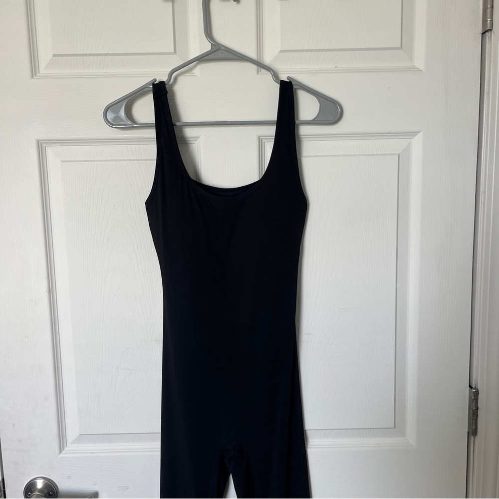 Black One Piece- Athletic piece